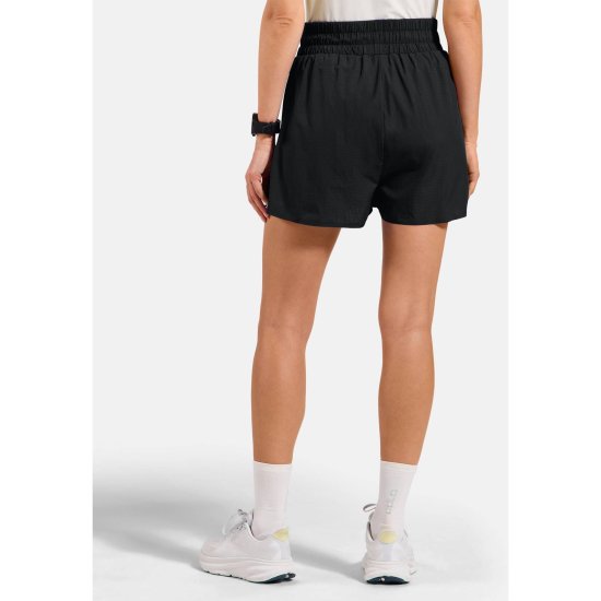 ODLO - Short da running 2-in-1 3"(8cm) Zeroweight 2.0 Donna