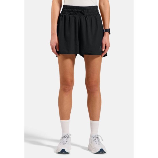 ODLO - Short da running 2-in-1 3"(8cm) Zeroweight 2.0 Donna
