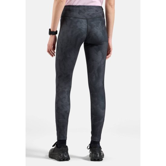 ODLO - Collant zeroweight print femme