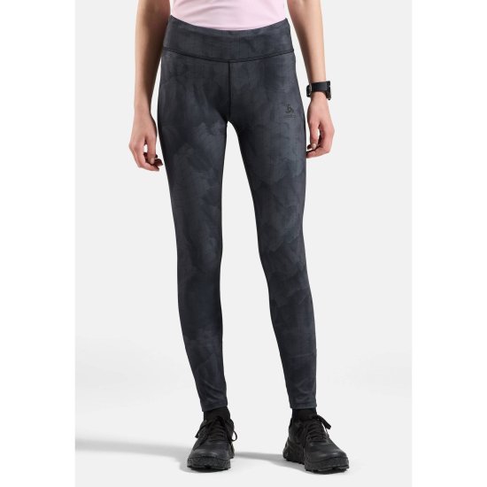 ODLO - Collant zeroweight print femme