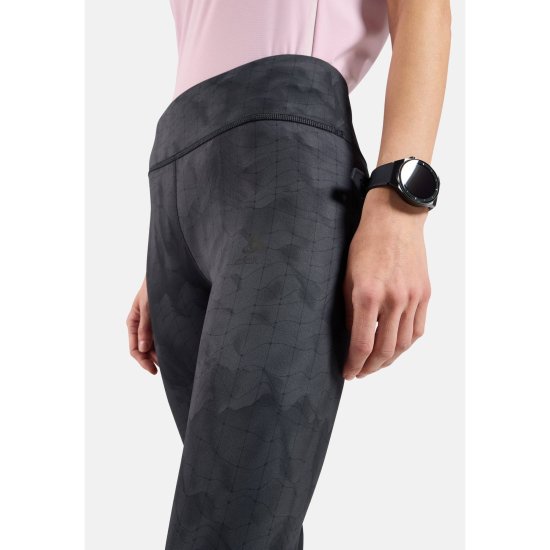 ODLO - Collant zeroweight print femme