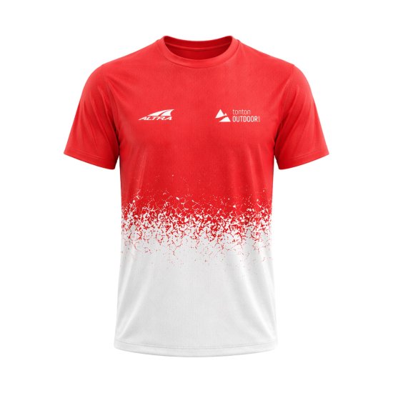 TONTON OUTDOOR - T-shirt running