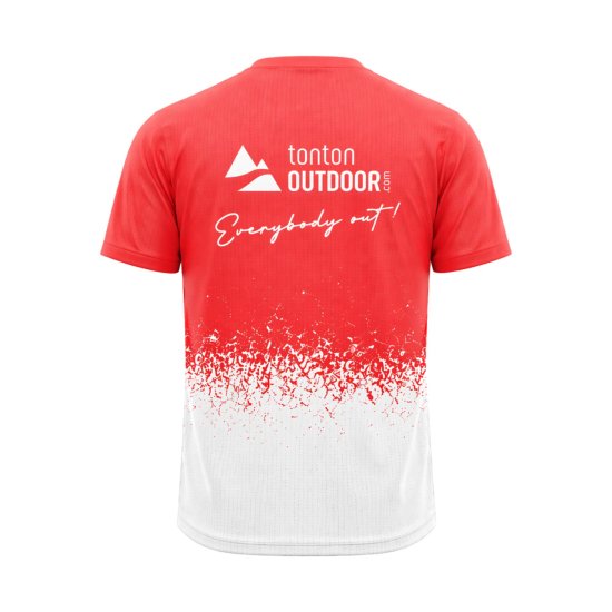 TONTON OUTDOOR - T-shirt running