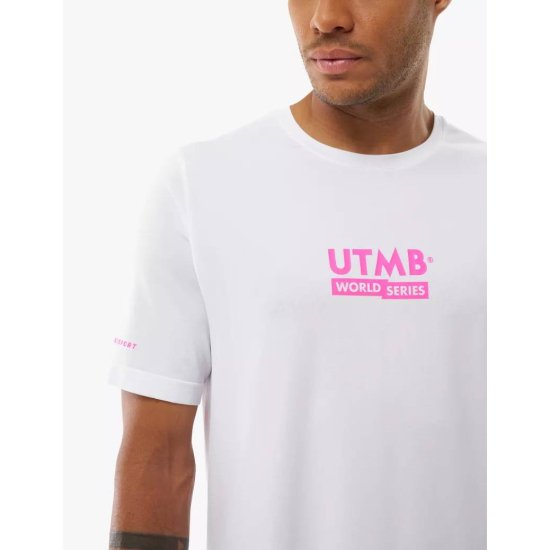 COMPRESSPORT - T-shirt Training UTMB 2026 uomo
