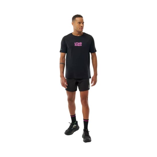 COMPRESSPORT - T-shirt Training UTMB 2026 uomo