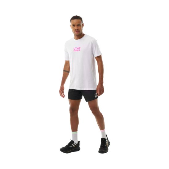 COMPRESSPORT - T-shirt Training UTMB 2026 uomo