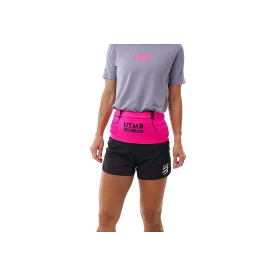 COMPRESSPORT - Ceinture Free Belt Pro UTMB 2026