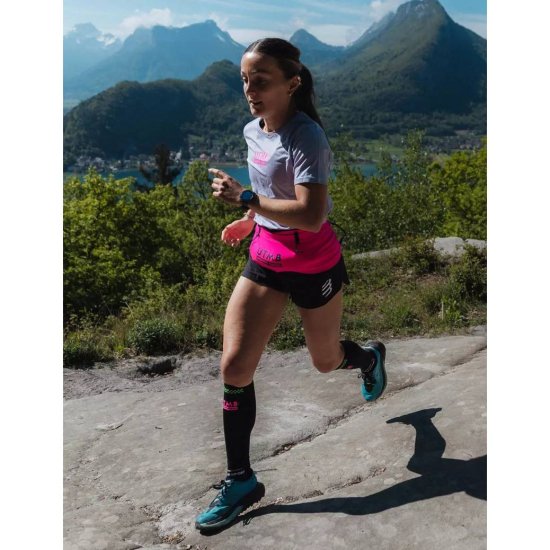 COMPRESSPORT - Ceinture Free Belt Pro UTMB 2026