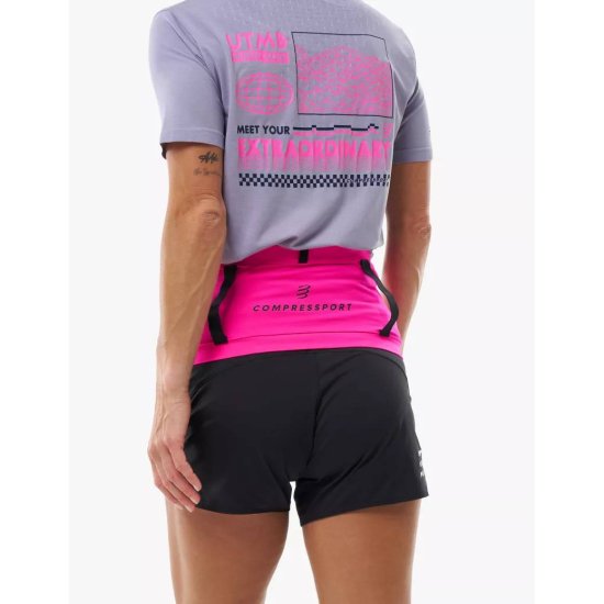 COMPRESSPORT - Ceinture Free Belt Pro UTMB 2026
