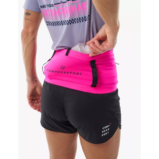 COMPRESSPORT - Ceinture Free Belt Pro UTMB 2026