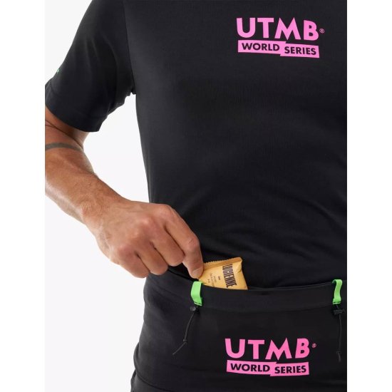 COMPRESSPORT - Ceinture Free Belt Pro UTMB 2026