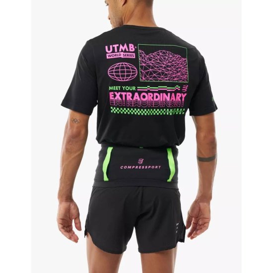 COMPRESSPORT - Ceinture Free Belt Pro UTMB 2026