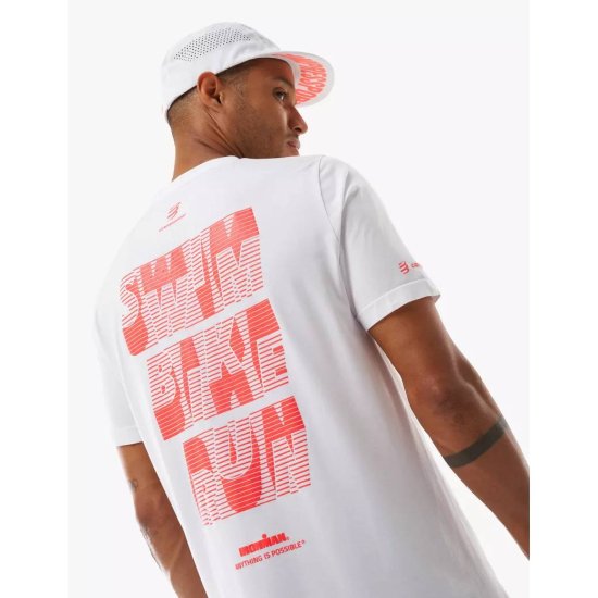 COMPRESSPORT - T-shirt Training uomo Ironman 2026
