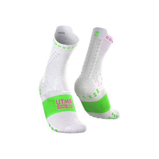 COMPRESSPORT - Calze Pro Racing v4.0 Trail UTMB 2026