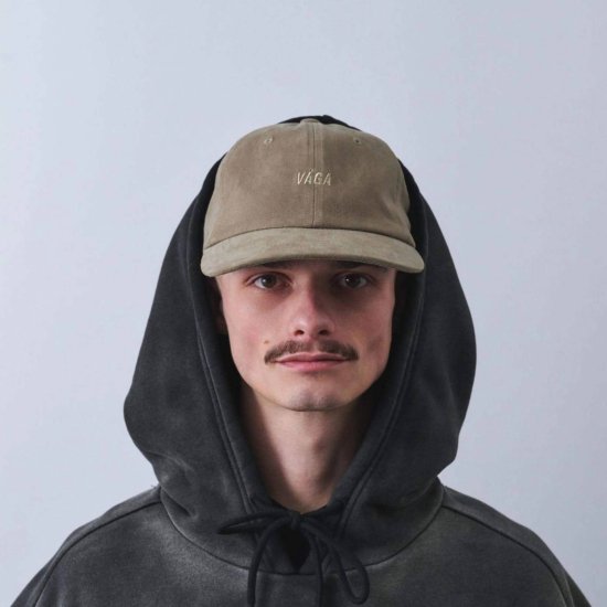 VAGA - Cappellino Washed Cotton