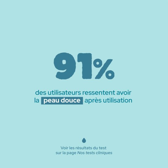 NOWA - La douche sans eau
