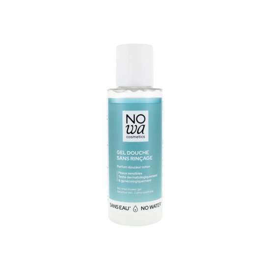 NOWA - La douche sans eau