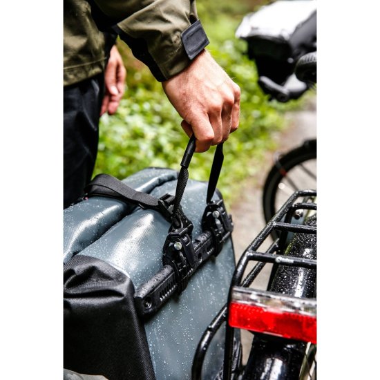 Ortlieb - BORSA BACK-ROLLER x2 ROSSA