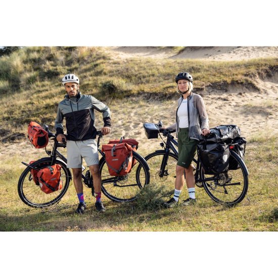 Ortlieb - BORSA BACK-ROLLER x2 ROSSA