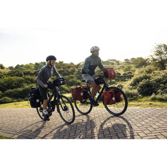 Ortlieb - BORSA BACK-ROLLER x2 ROSSA