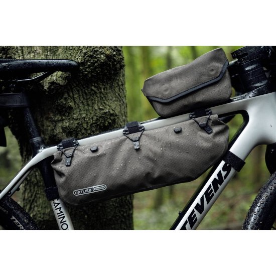 Ortlieb - Borsa per telaio Fuel-Pack