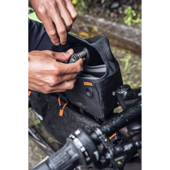 Ortlieb - Borsa per telaio Fuel-Pack