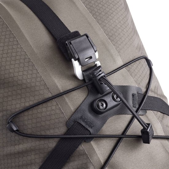 Ortlieb - Borsa sella Seat-Pack QR 13L