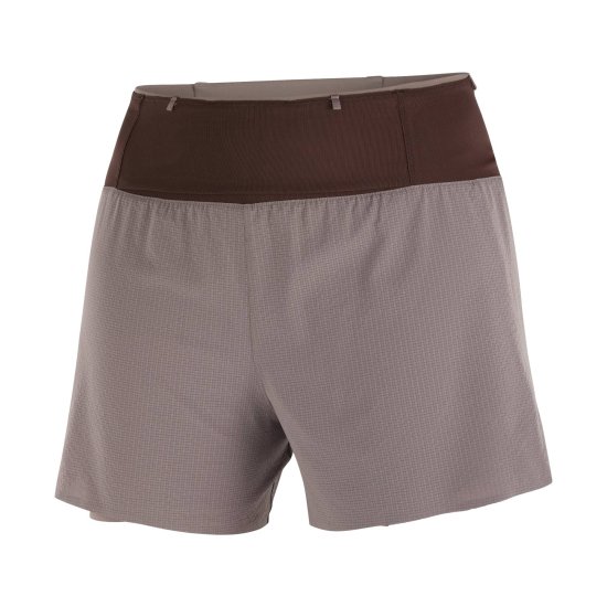 SALOMON - Short Sense Aero 2-en-1 5" (13 cm) femme
