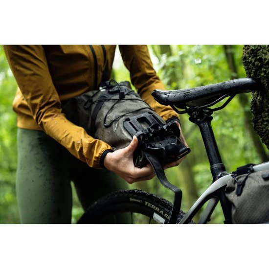 Ortlieb - Sacoche de selle Seat-Pack QR 13L