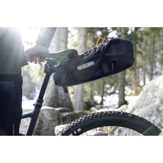 Ortlieb - Sacoche de selle Seat-Pack QR 13L