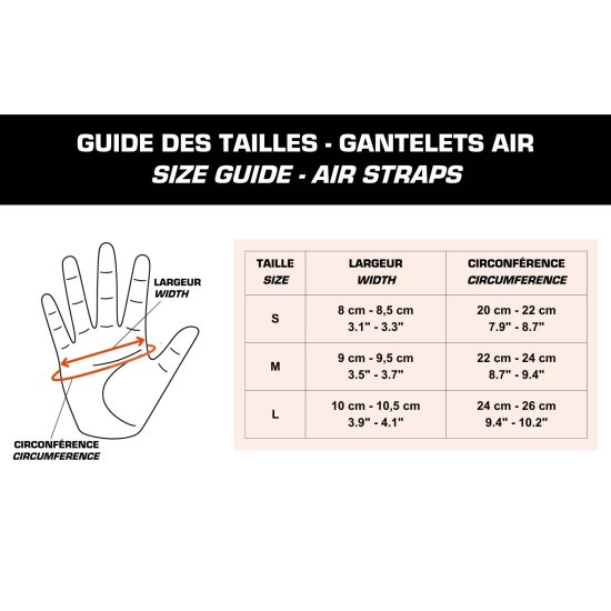 TSL - Kit Manopole Air Magnetic