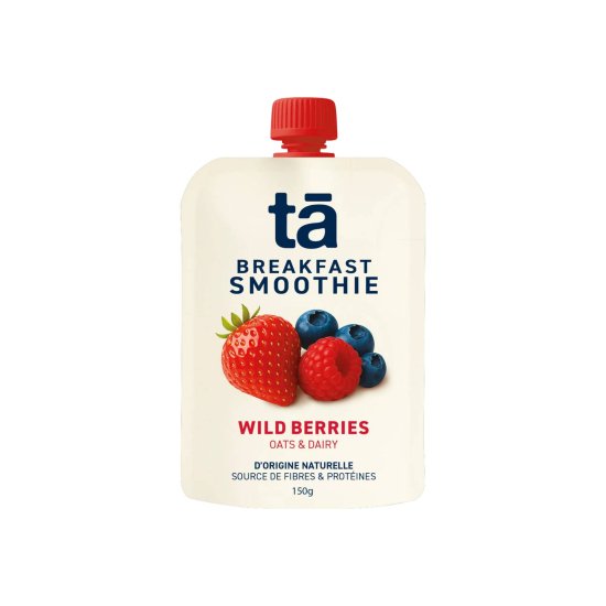 TA ENERGY - Smoothie Breakfast