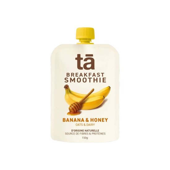 TA ENERGY - Smoothie Breakfast