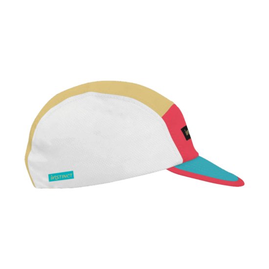 INSTINCT - Cappellino Endurance Wide