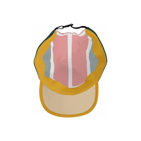 INSTINCT - Cappellino Endurance Wide
