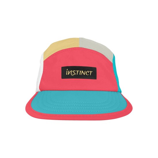 INSTINCT - Cappellino Endurance Wide