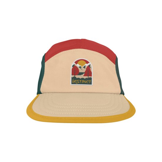 INSTINCT - Cappellino Endurance Wide