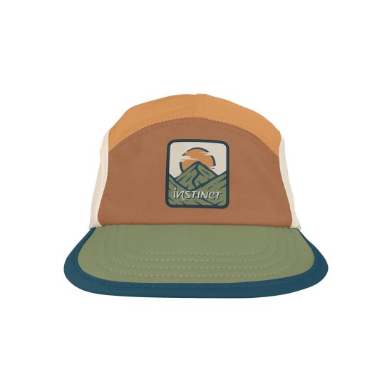 INSTINCT - Cappellino Endurance Wide