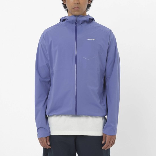 SALOMON - Giacca Bonatti Waterproof uomo