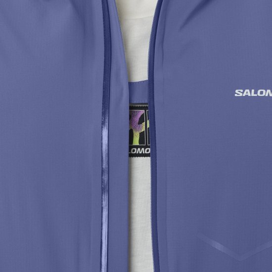 SALOMON - Giacca Bonatti Waterproof uomo