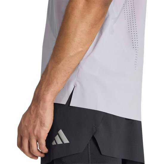 ADIDAS - T-shirt running Adi365 Aspyre Climacool+ uomo