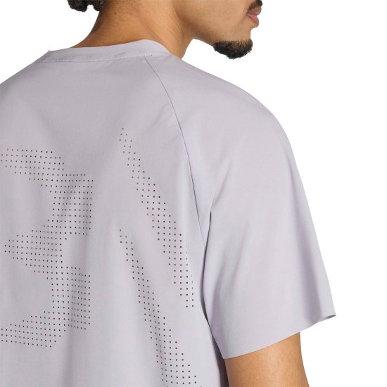 ADIDAS - T-shirt running Adi365 Aspyre Climacool+ uomo
