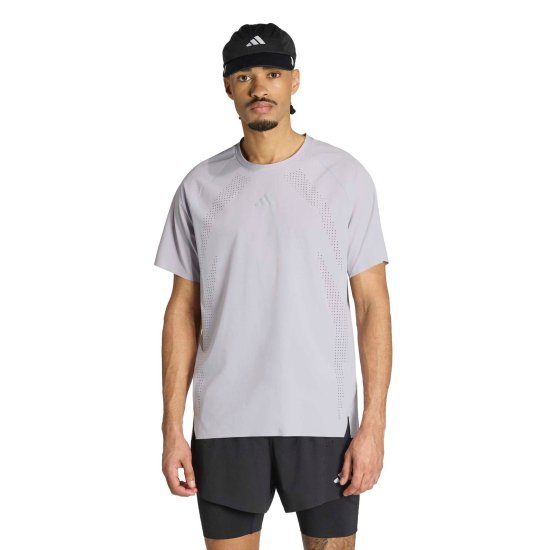 ADIDAS - T-shirt running Adi365 Aspyre Climacool+ uomo