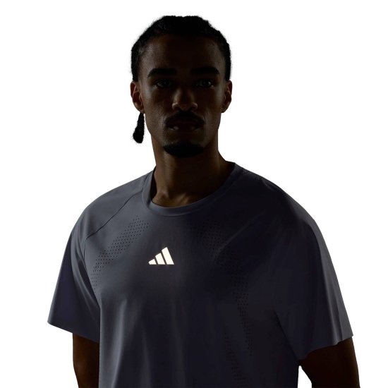 ADIDAS - T-shirt running Adi365 Aspyre Climacool+ uomo