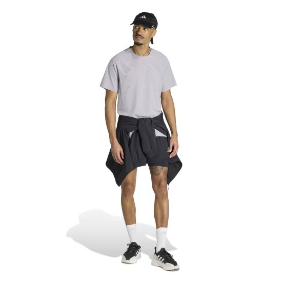 ADIDAS - T-shirt running Adi365 Aspyre Climacool+ uomo