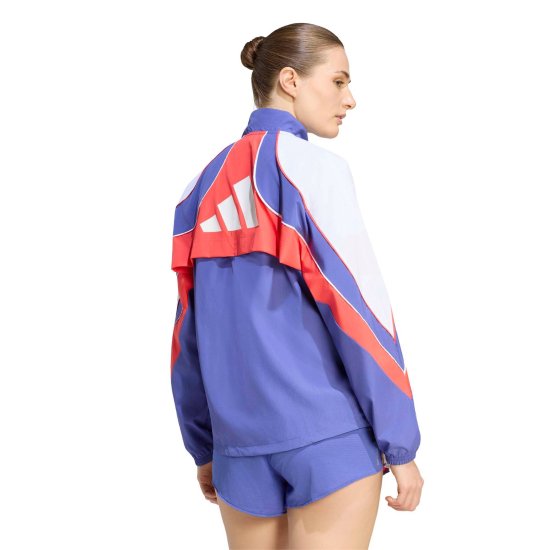 ADIDAS - Giacca Adizero Archive donna