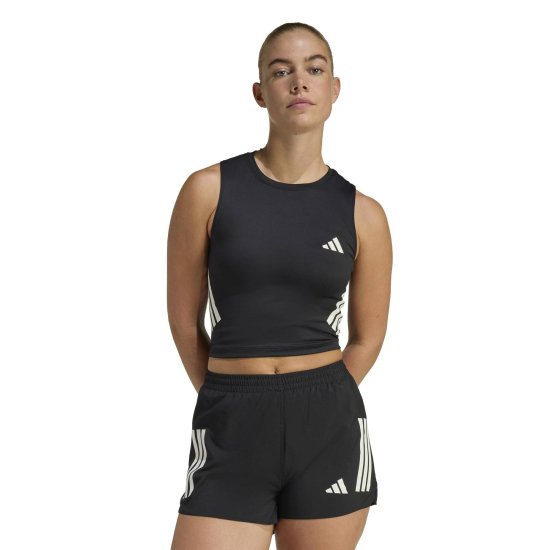 ADIDAS - Canotta corta Adi365 Iconic Running Climacool donna