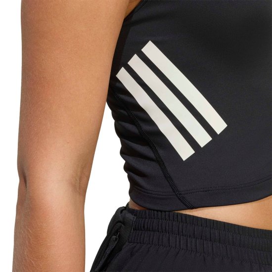 ADIDAS - Canotta corta Adi365 Iconic Running Climacool donna
