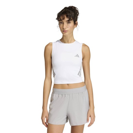 ADIDAS - Canotta corta Adi365 Iconic Running Climacool donna