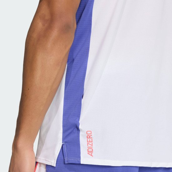 ADIDAS - T-shirt Adizero Archive homme